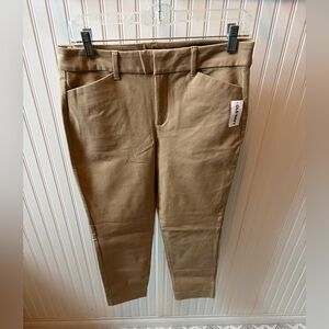 8 petite Old navy pants